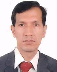 Arjun Jung Thapa